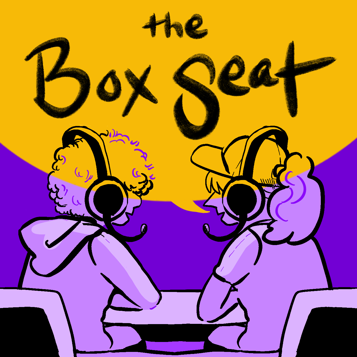 The Box Seat